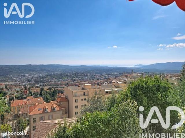 Appartement vente à Grasse