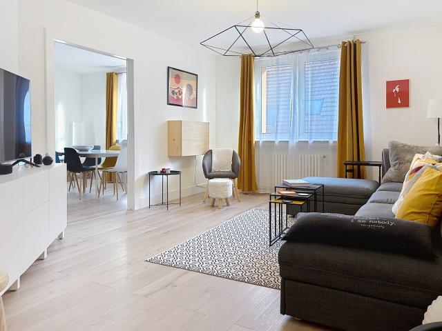 Appartement vente à Thionville