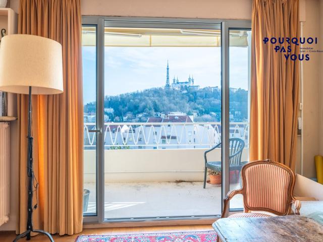 Appartement vente à Lyon, Métropole de Lyon