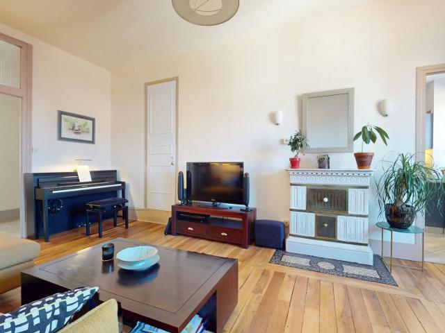 Appartement vente à Grenoble