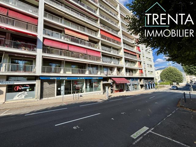 Appartement vente à Grenoble, Voiron