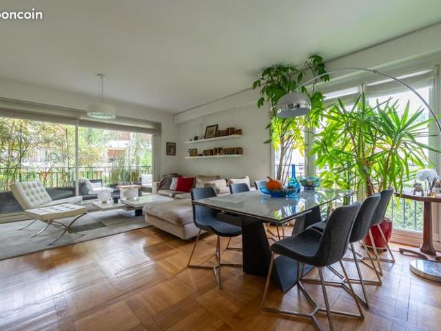 Appartement vente à Boulogne-Billancourt, Ville-d'avray