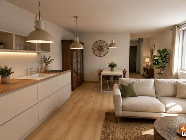 Appartement vente à Dole, Arbois