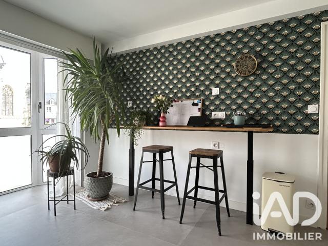 Appartement vente à Ploërmel