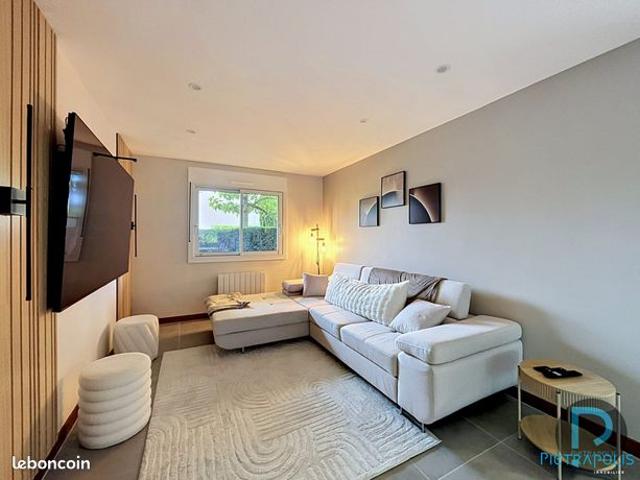 Appartement vente à Bourg-en-Bresse, Vonnas