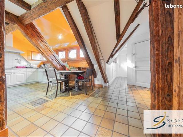 Appartement vente à Strasbourg, Collectivité européenne d'Alsace