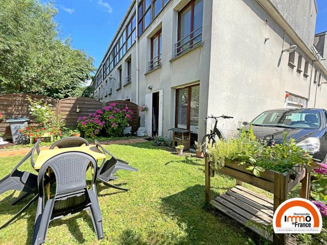 Appartement vente à Rouen, Saint-etienne-du-rouvray