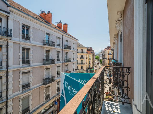 Appartement vente à Grenoble