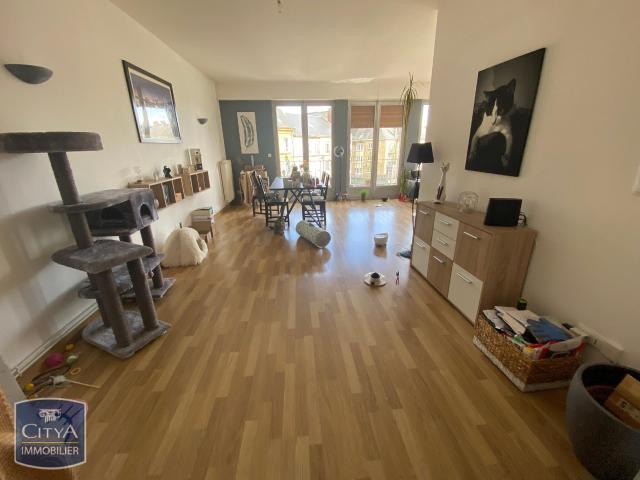Appartement vente à Sedan