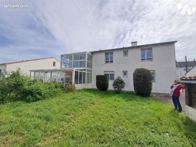 Appartement vente à Nantes, Rezé