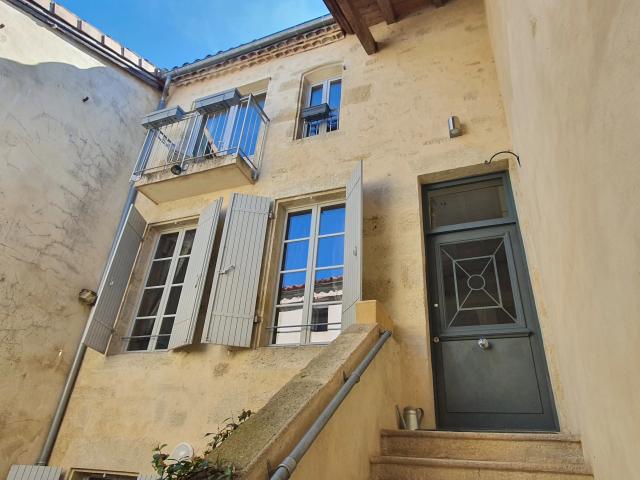 Appartement vente à Langon, Monségur