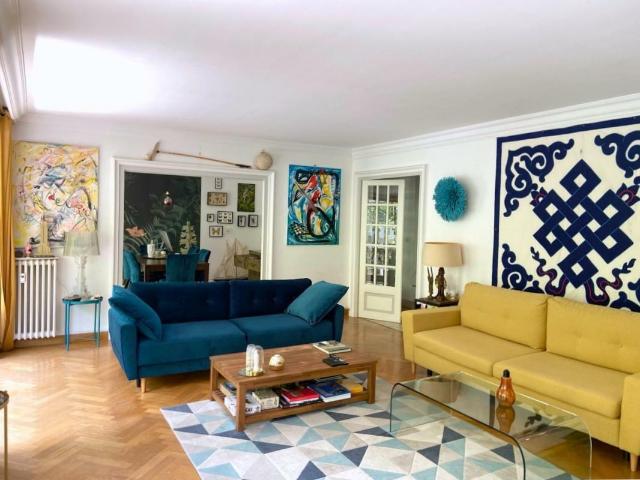 Appartement vente à Nantes, Graslin