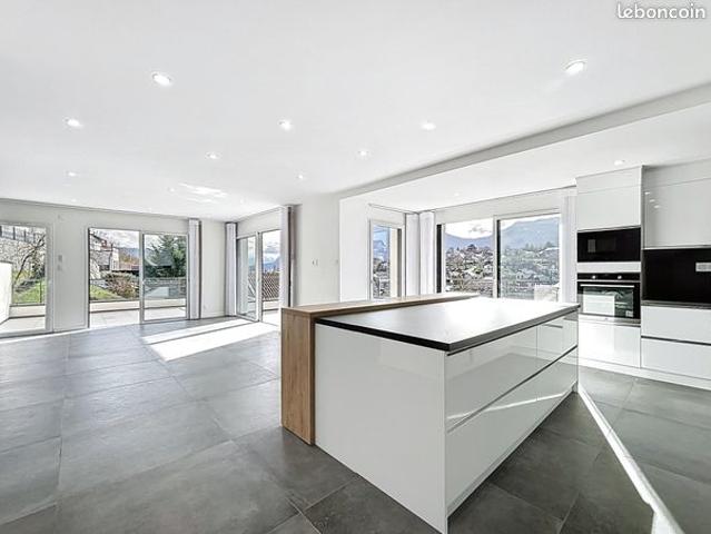Appartement vente à Chambéry, Saint-jeoire-prieuré