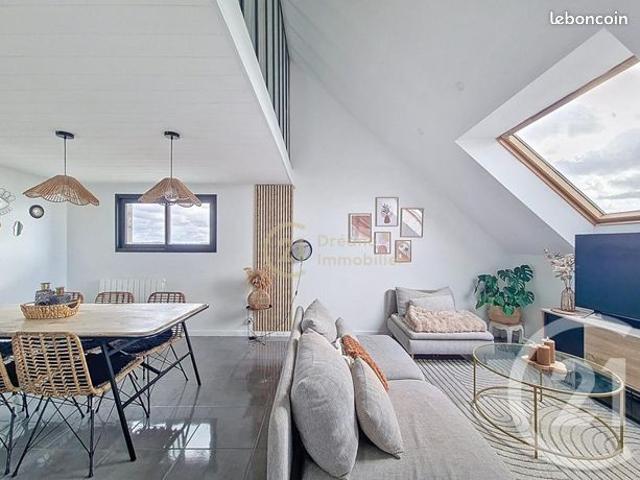 Appartement vente à Saint-Malo, Bretagne