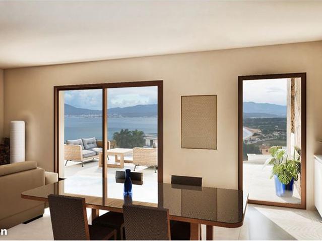 Appartement vente à Ajaccio, Grosseto-prugna
