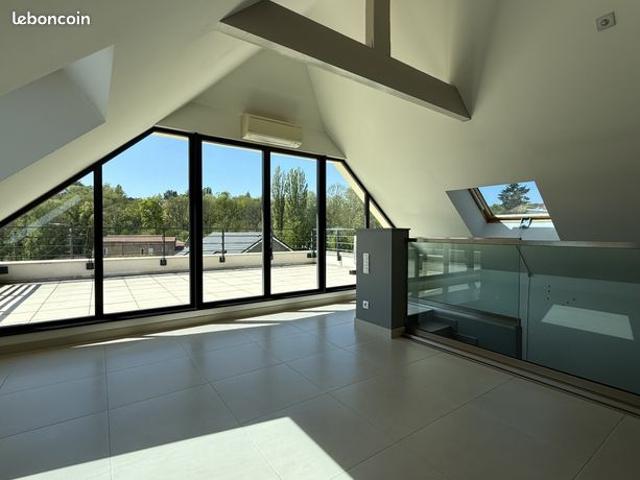 Appartement vente à Metz, Châtel-saint-germain