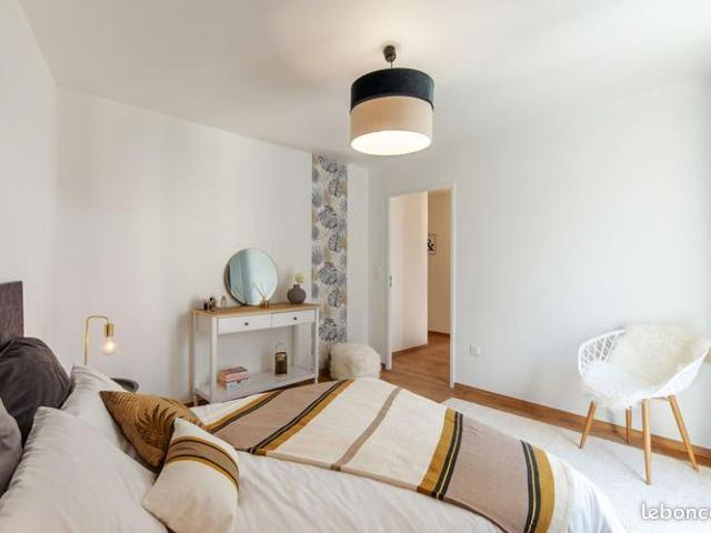 Appartement vente à Caen, Luc-sur-mer