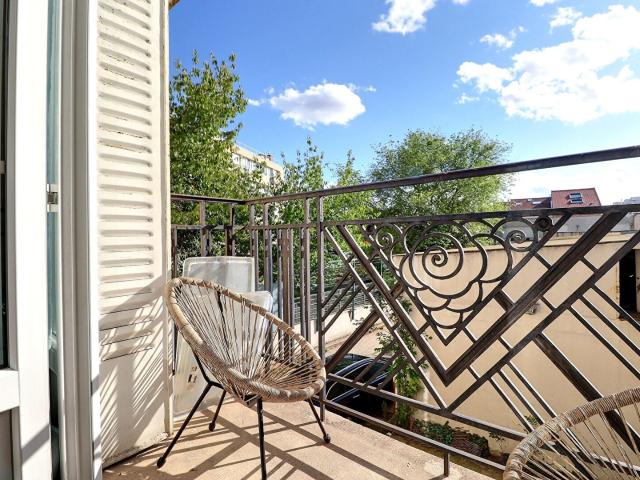 Appartement vente à Maladrerie - Émile Dubois, Aubervilliers
