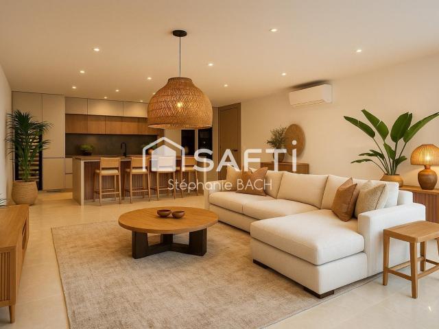 Appartement vente à Arrondissement de Toulon, Bandol