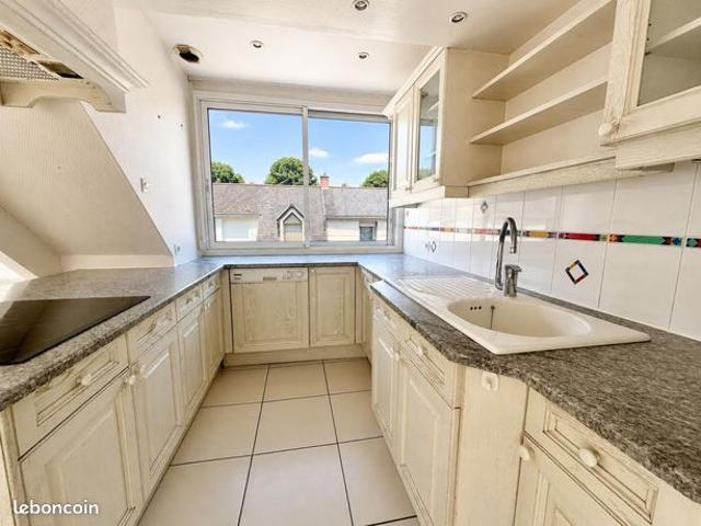 Appartement vente à Quimper, Bretagne