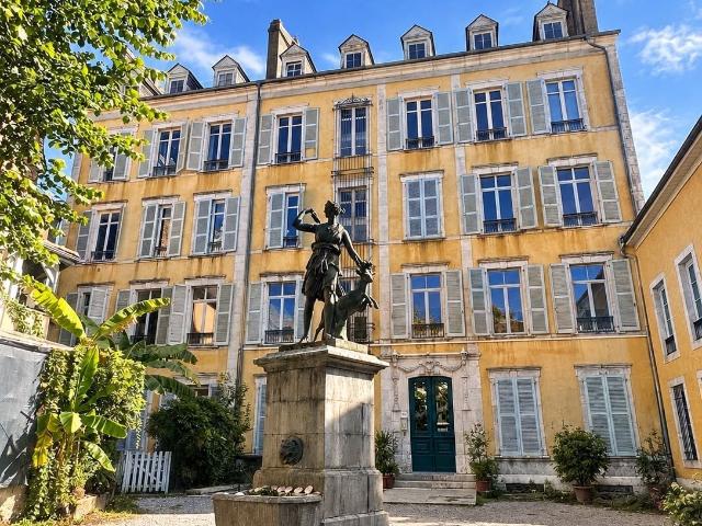 Appartement vente à Quartier du Hédas, Pau