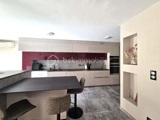Appartement vente à Voiron, Isère