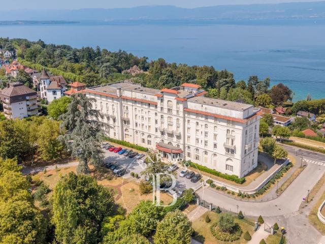 Appartement vente à Rives, Thonon-les-Bains
