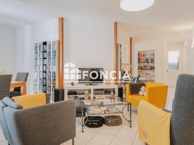 Appartement vente à Saint-Étienne, Firminy