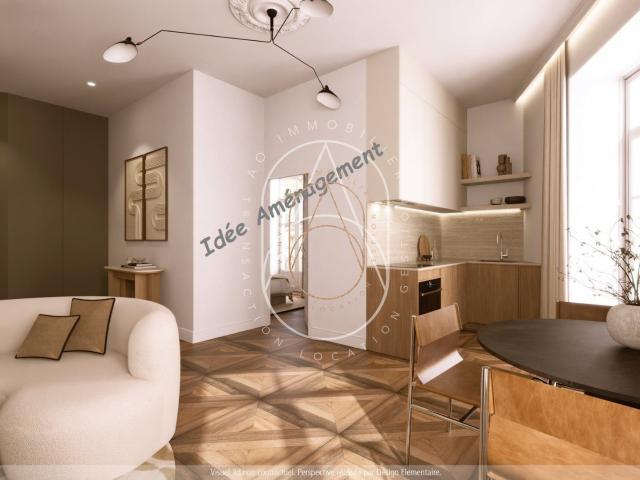 Appartement vente à Montpellier
