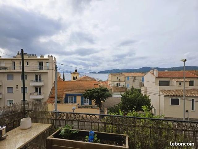 Appartement vente à Arrondissement de Toulon, Le Lavandou