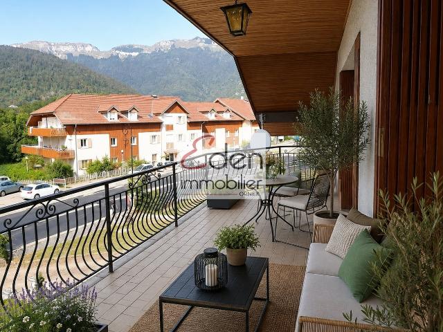 Appartement vente à Gex