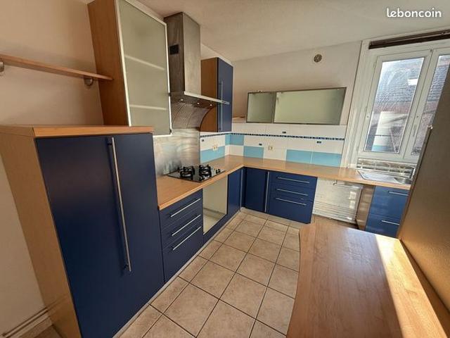 Appartement vente à Épinal, Remiremont