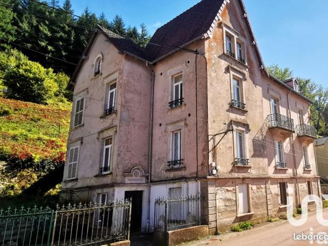 Appartement vente à Épinal, Le Val-d'ajol