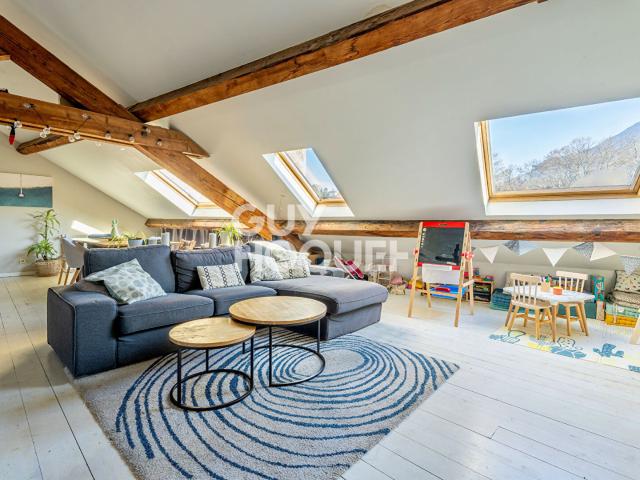 Appartement vente à Chambéry, Aix-les-bains