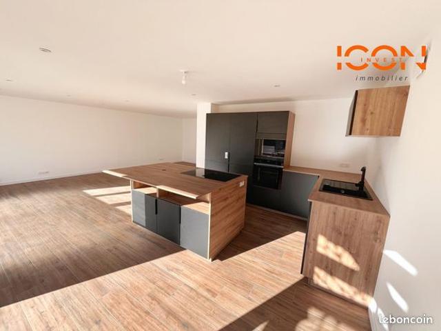 Appartement vente à Belfort, Saraz