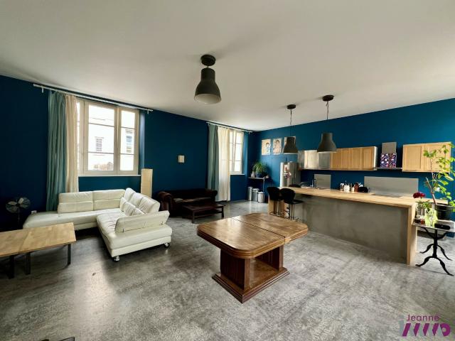 Appartement vente à Belfort, Saraz