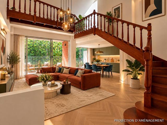 Appartement vente à Toulouse