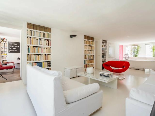 Appartement vente à Paris, Île-de-France