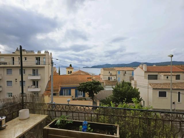 Appartement vente à Arrondissement de Toulon, Le Lavandou