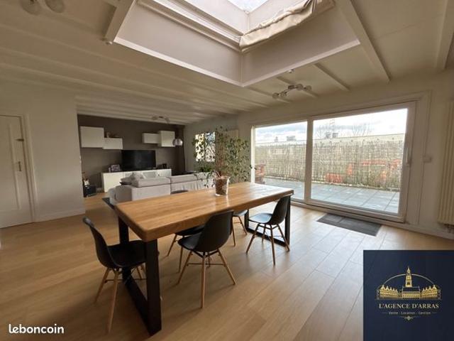 Appartement vente à Arras, Achicourt