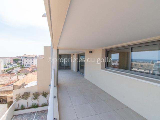 Appartement vente à Montpellier, Sète
