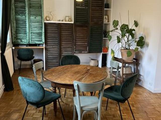 Appartement vente à Poitiers, Vernon