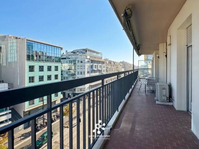 Appartement vente à Nice