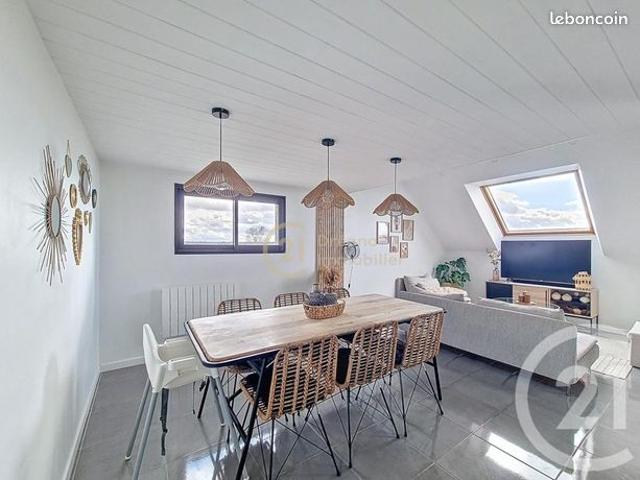 Appartement vente à Saint-Domineuc, Ille-et-Vilaine