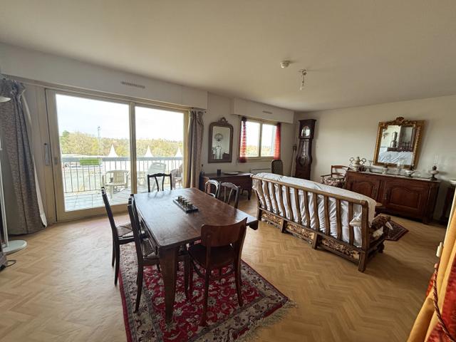 Appartement vente à Châteauroux