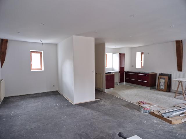 Appartement vente à Autun