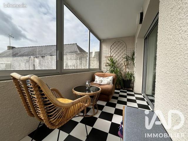 Appartement vente à Pontivy, Bretagne