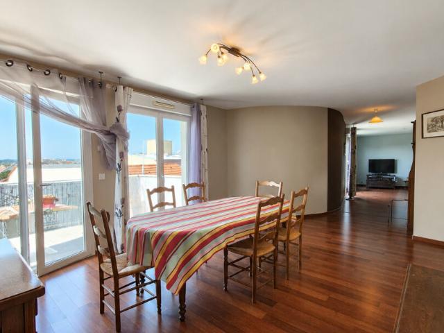 Appartement vente à Pau