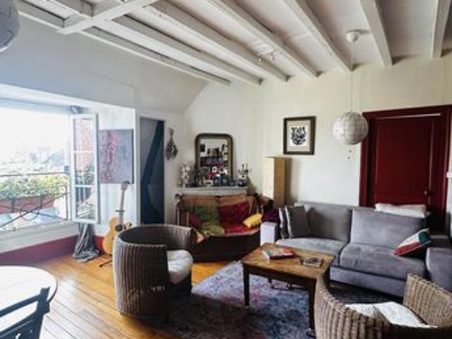 Appartement vente à Nevers, Nièvre