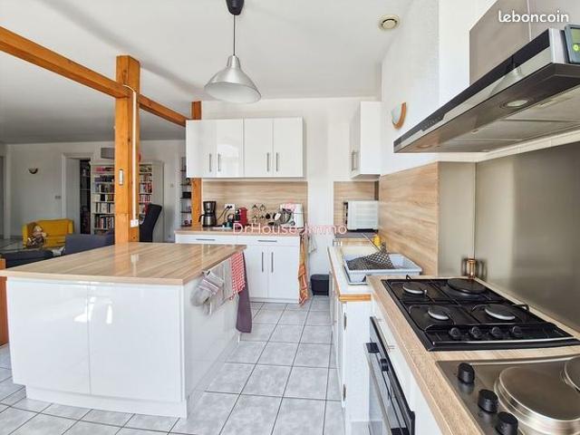Appartement vente à Saint-Étienne, Firminy